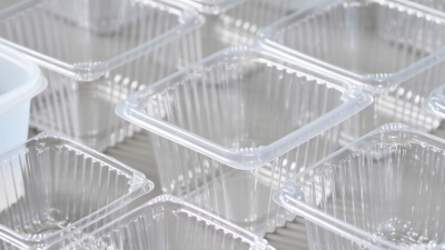 How to Choose Clear Plastic Clamshell Containers in 2026?