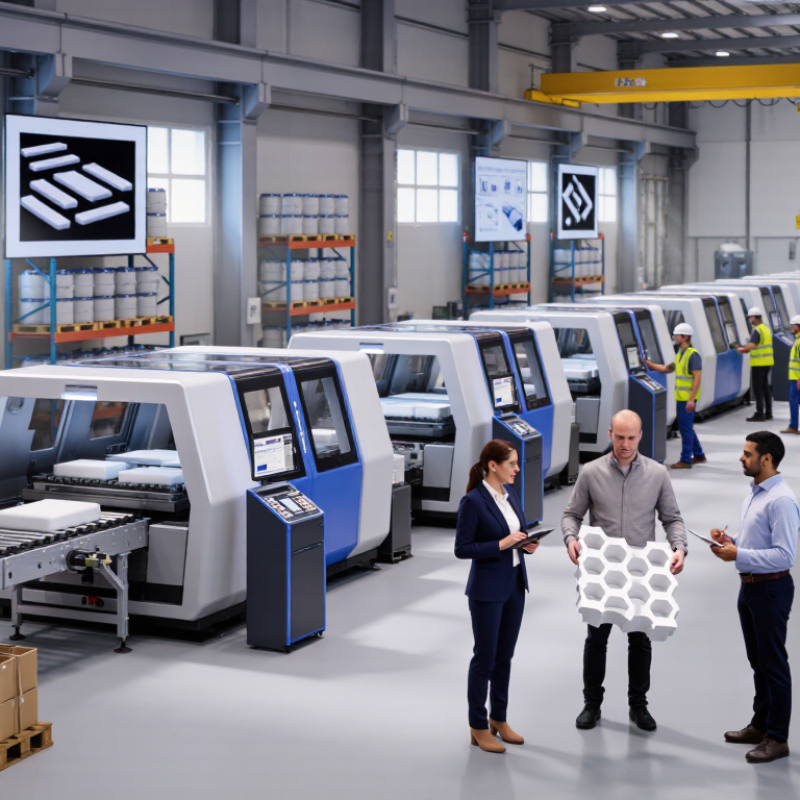 2026 Best Structural Foam Manufacturers for Global Buyers