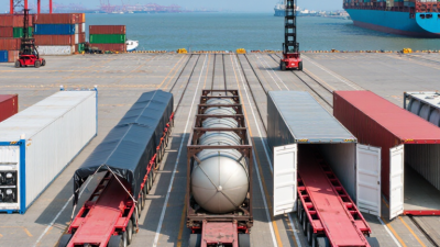 Top 10 Cargo Container Types for Global Buyers?