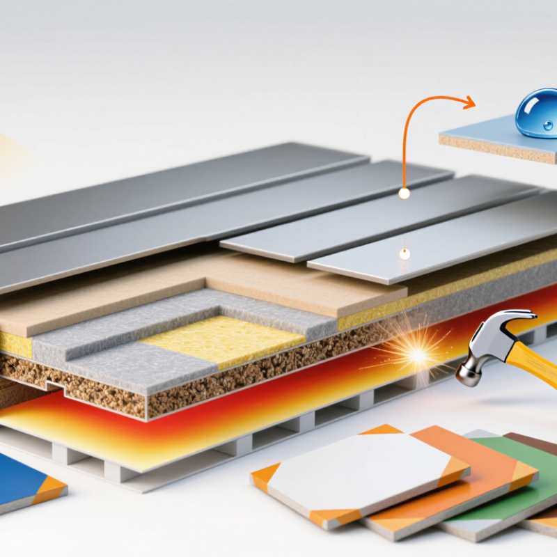 2026 Best Wall Cladding Composite for Global Buyers?