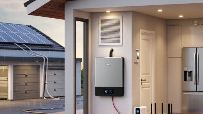 10 Tips for Choosing Battery Backup for Homes?