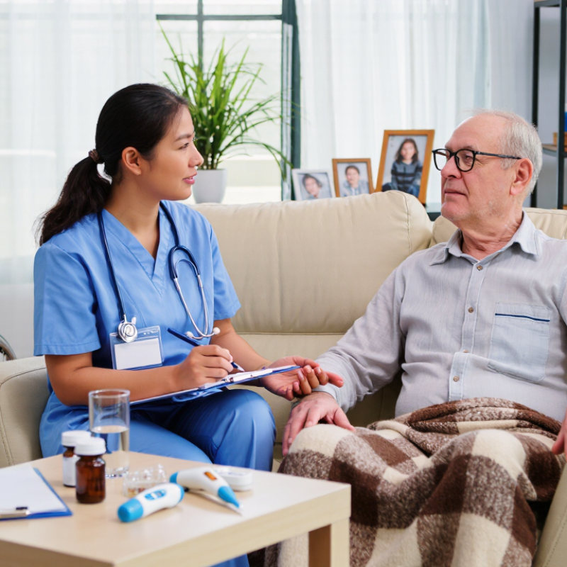 What Is Nurse to Home Care and How Does It Work?
