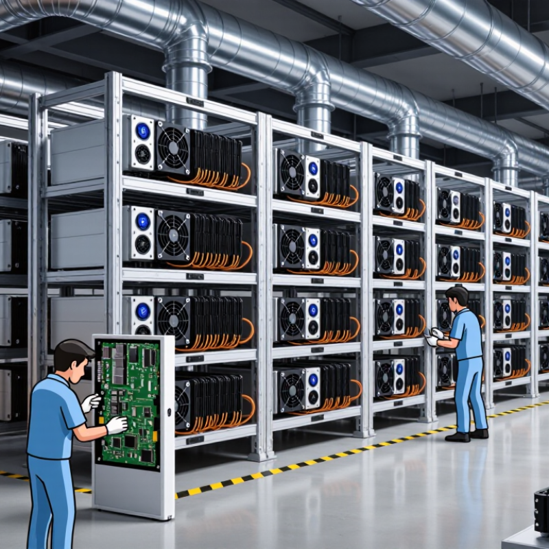 China Top 10 Bit Mining Machine Suppliers?