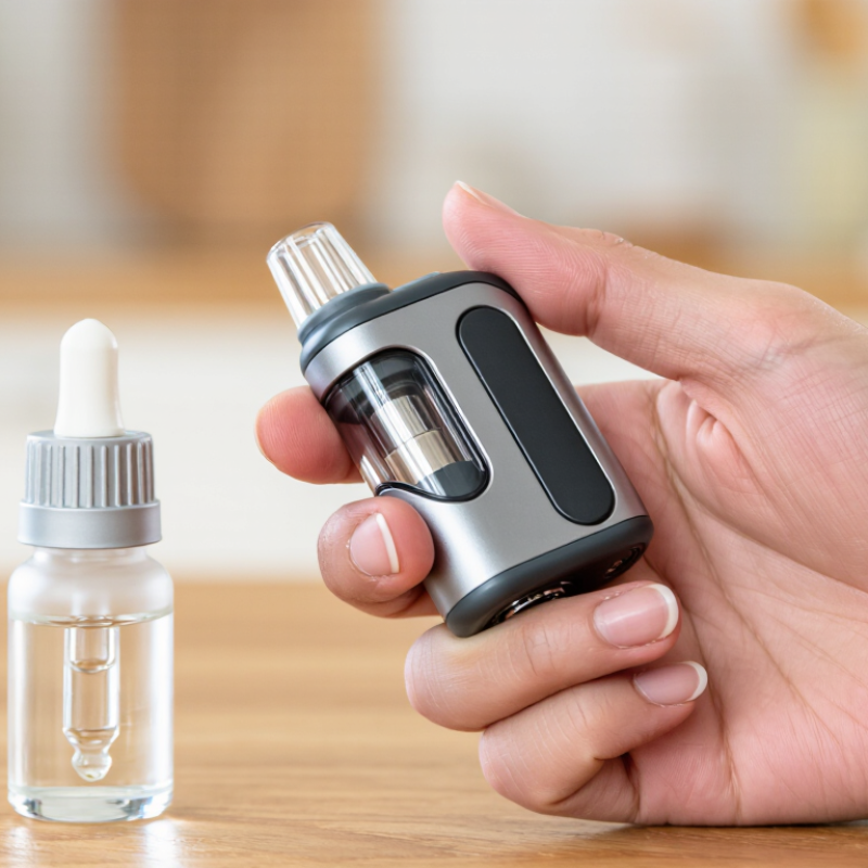 Why Choose Refillable Disposable Vape Pods?