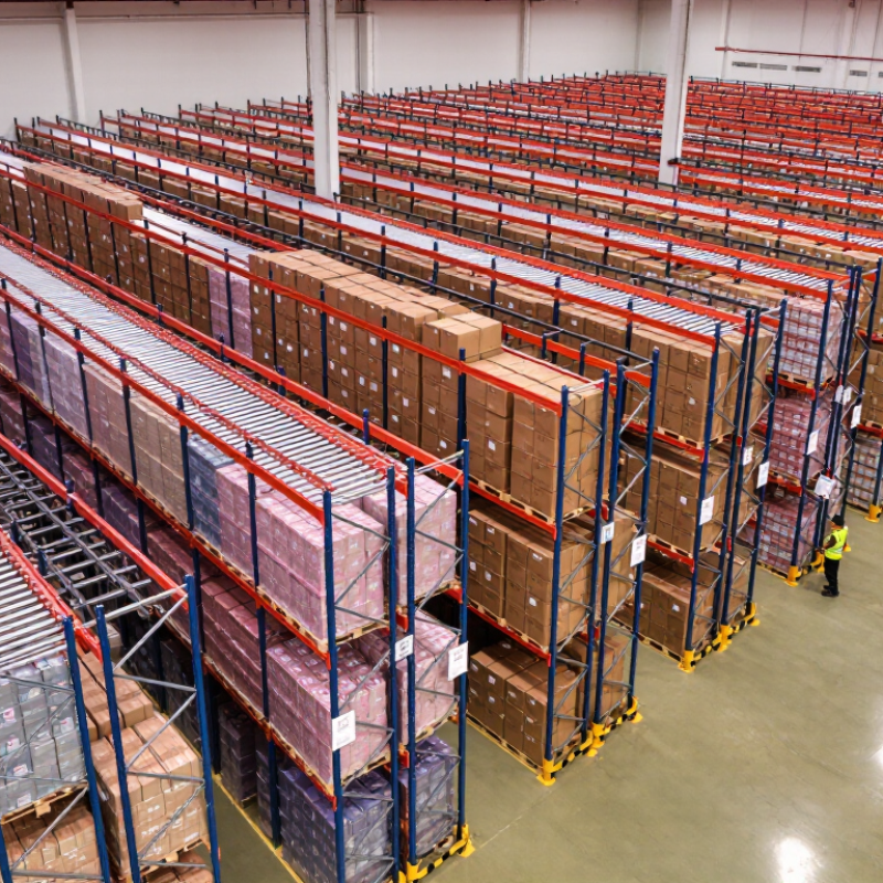 7 Best Carton Flow Racking Systems for Global Buyers