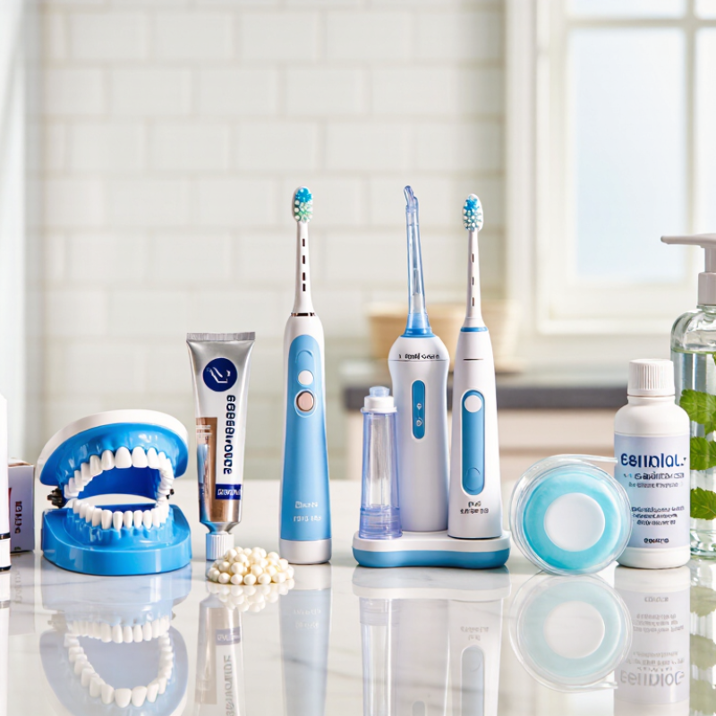 What Are China Top 10 Types of Smile Enhancement Products?