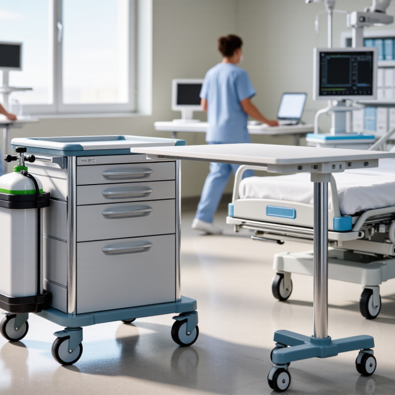 What Are the Best Medical Carts Made in China?