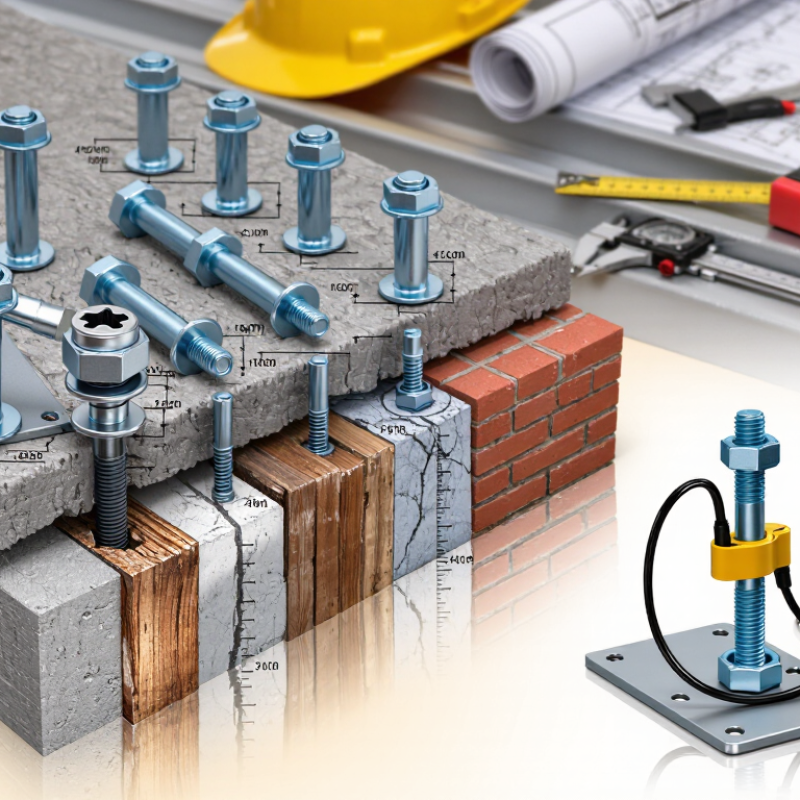 2026 Top Roof Anchor Bolt Pull Out Strength Guide?