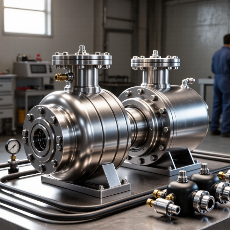 7 Tips for Choosing a High Pressure Piston Pump?