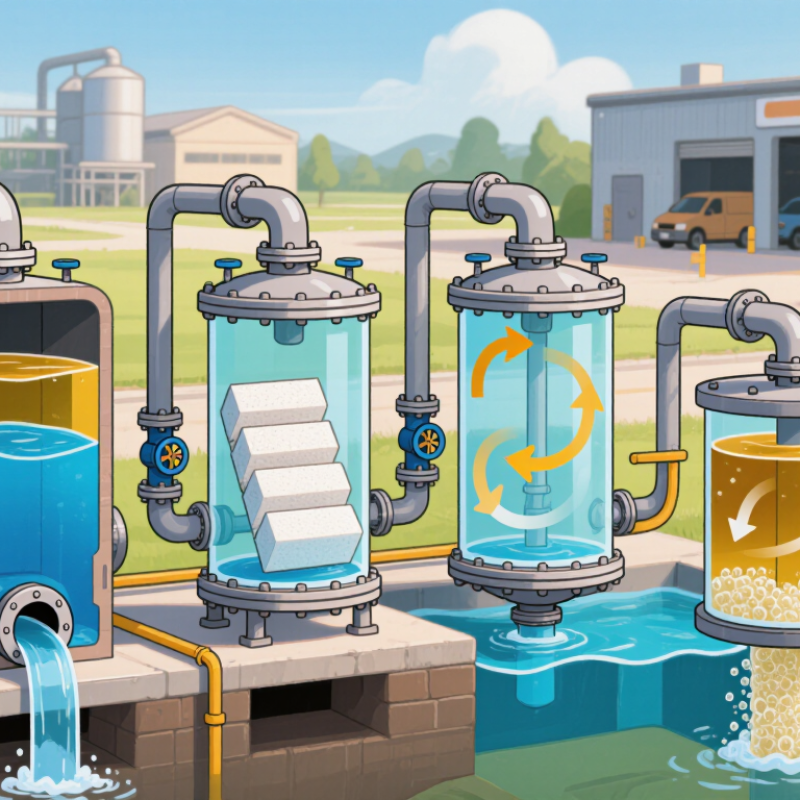2026 Best Oil Separator Types for Global Buyers?