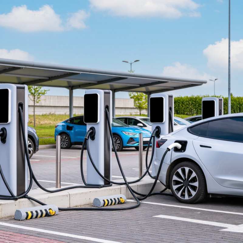 2026 Best New Energy Vehicle Charging Stations to Buy