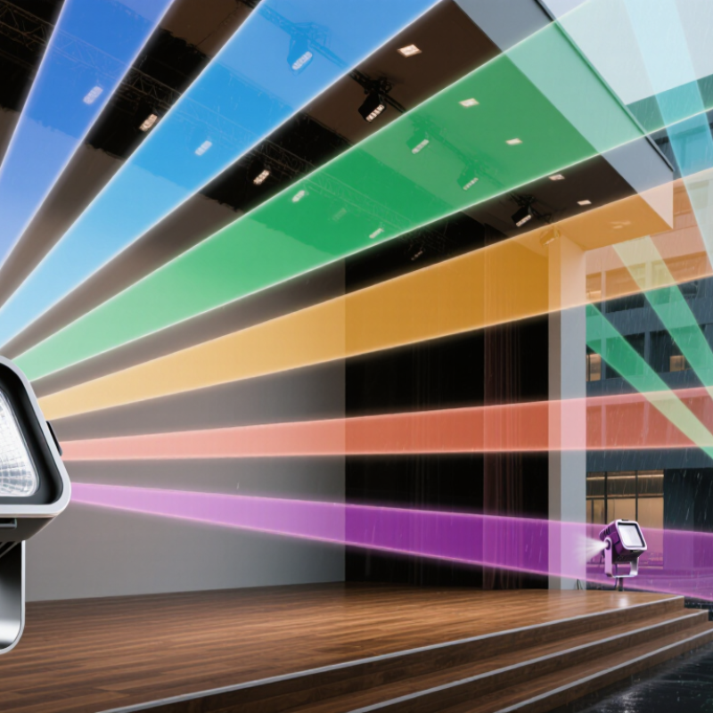 Why Choose P65 Gobo Light for Professional Lighting?