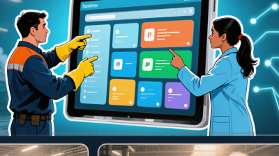 How to Choose the Right HMI Solutions?