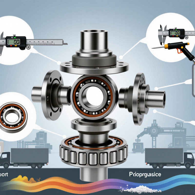 2026 Top Spindle Hub Bearing Assembly Suppliers?