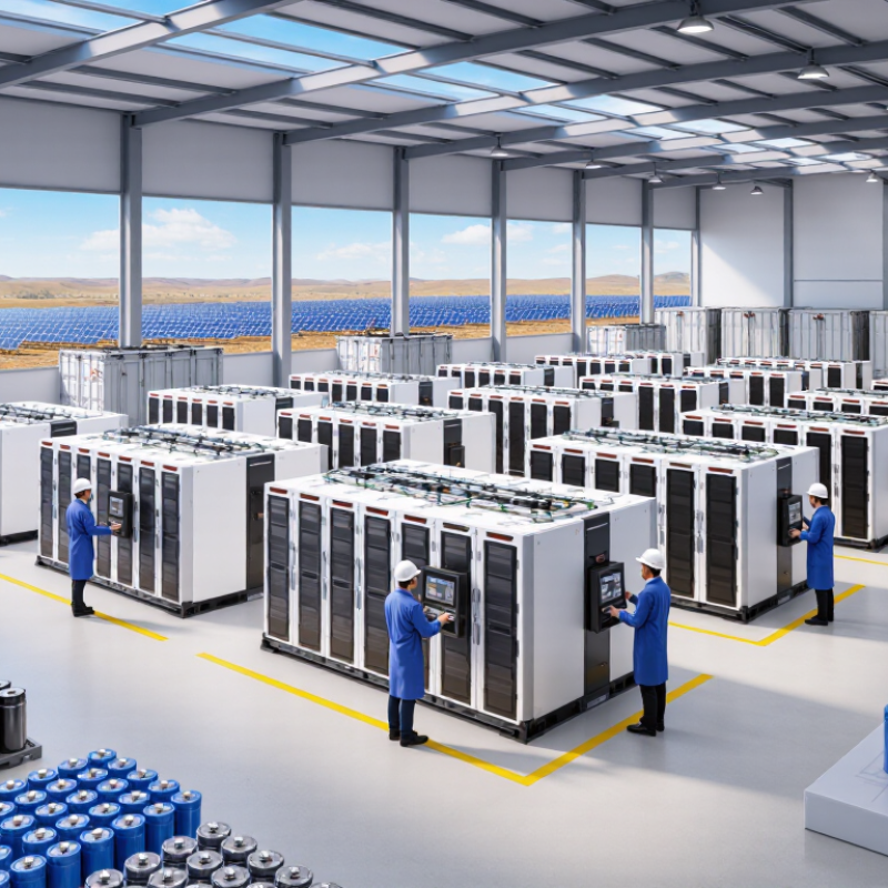 What Are the Top Solar PV Battery Suppliers in China?