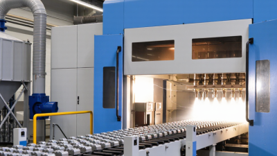 How to Choose an Automatic Blasting Machine in 2026?