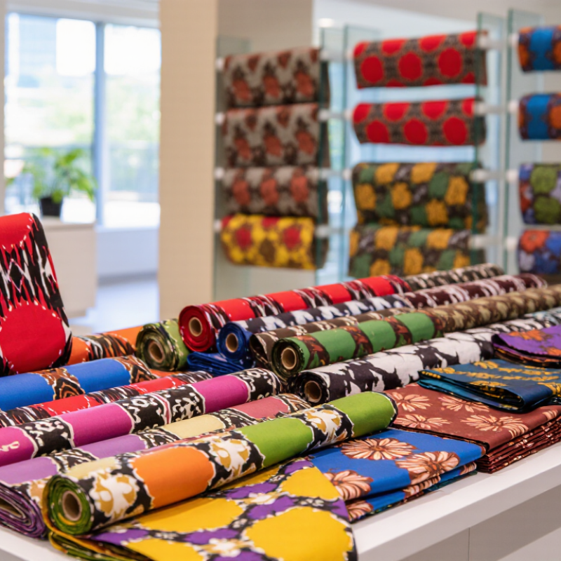 Top 10 Wax Fabric Suppliers for Global Buyers