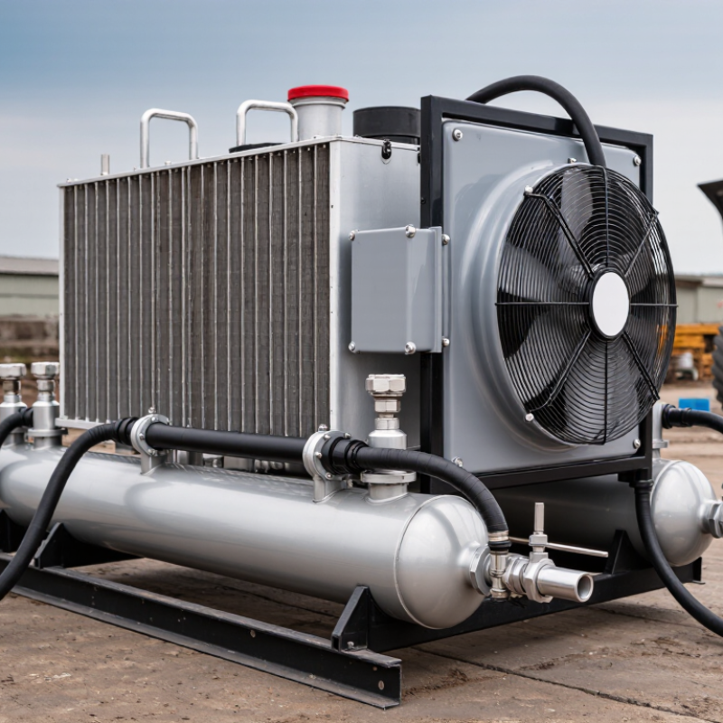 10 Best Hydraulic Cooling Systems for Heavy Equipment