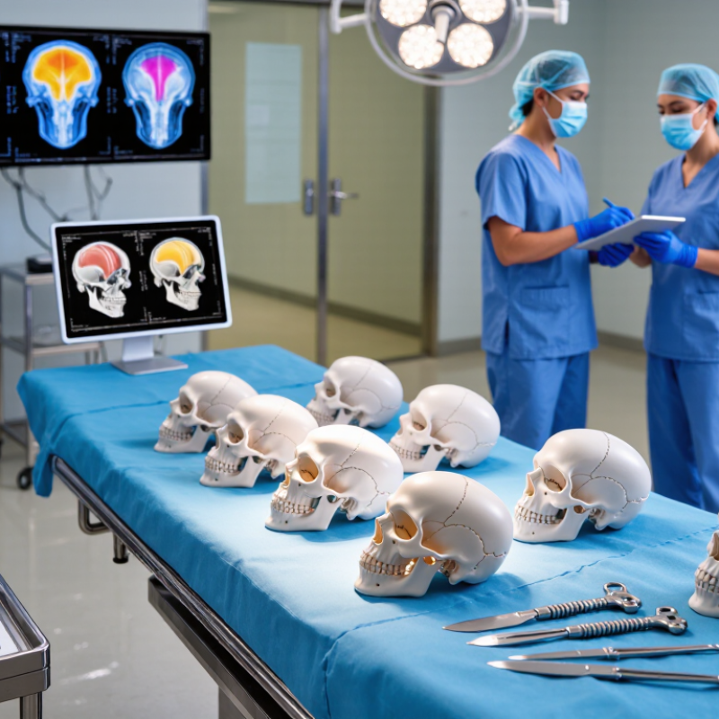 2026 Best Cranial Implant Manufacturers and Suppliers