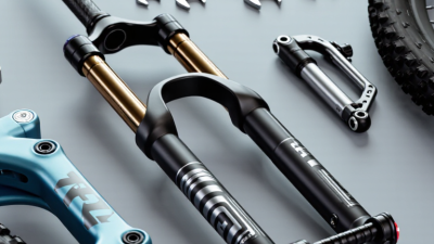 7 Tips for Choosing the Right Dual Crown Fork