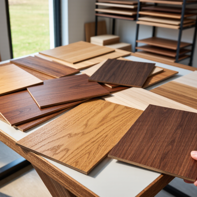 How to Choose Decorative Veneer Plywood in 2026?