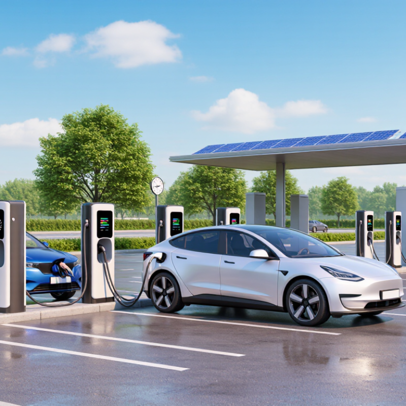 What Is EV Charging Speed and Why Does It Matter?