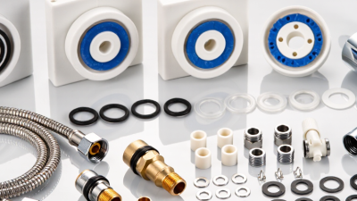 Top 10 Types of Faucet Fixing Sets for Global Buyers?