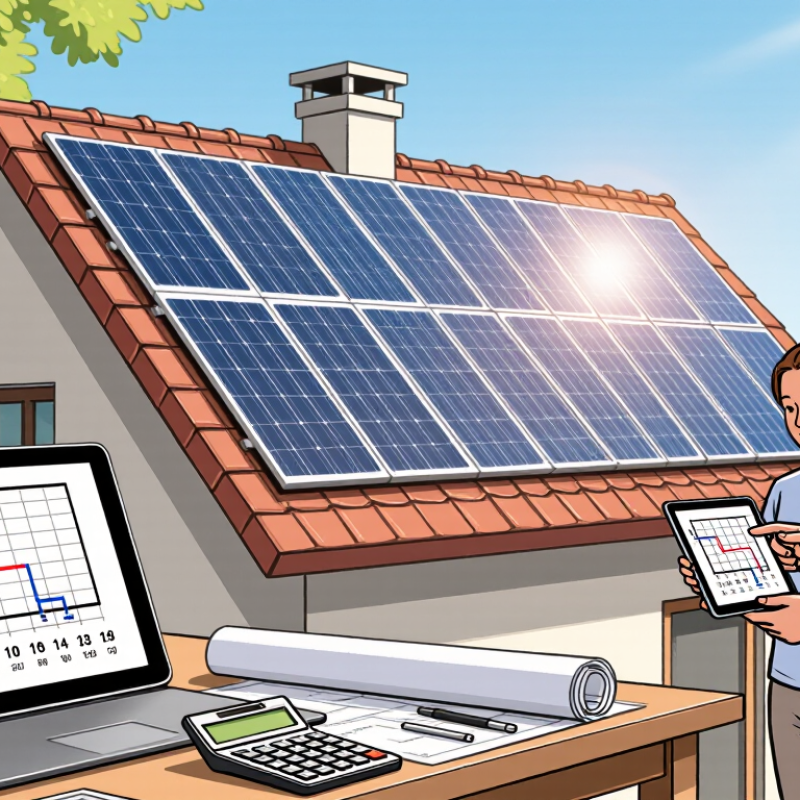 How to Choose a Solar System for Electricity?