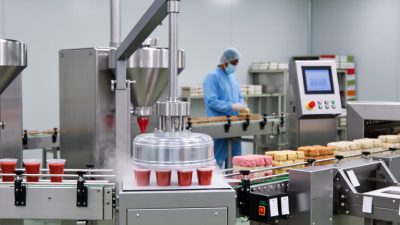 What Is Food Packaging Equipment and How Does It Work?