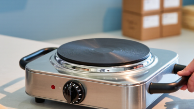 Why Choose a Portable Heat Plate for Global Sourcing?
