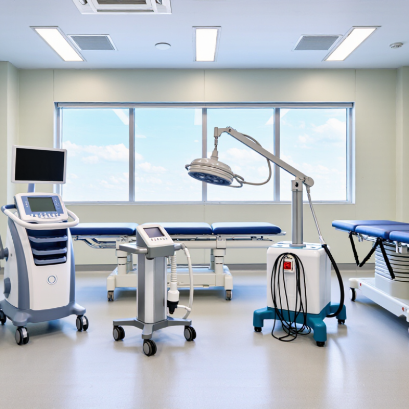China Top Physical Therapy Equipment for Body Pain?