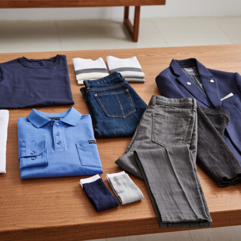 What Clothes Should Every Man Own from China Top Suppliers?