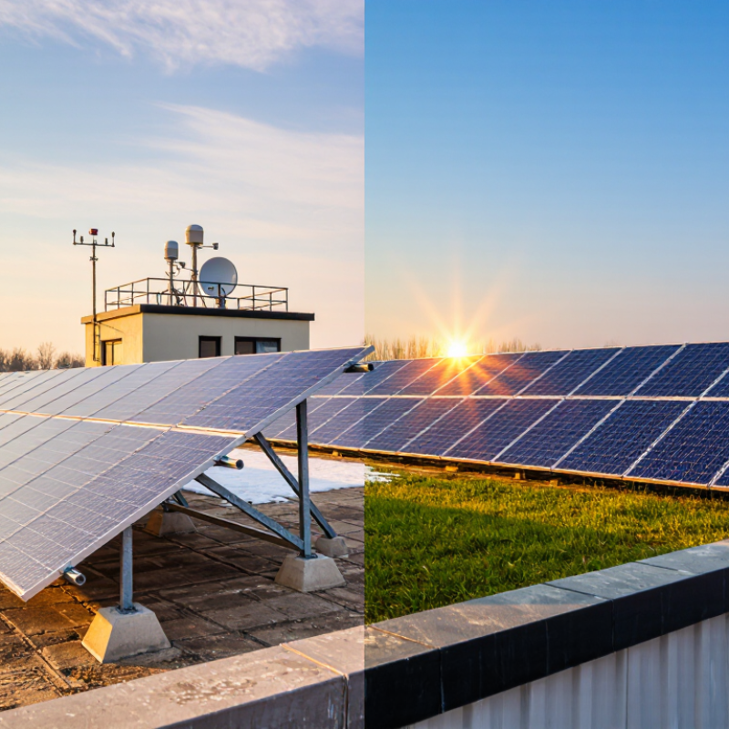 What Is Seasonal Tilt Adjustment for Energy Yield?