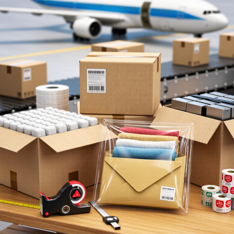 How to Choose Packaging Parcel for Global Shipping?