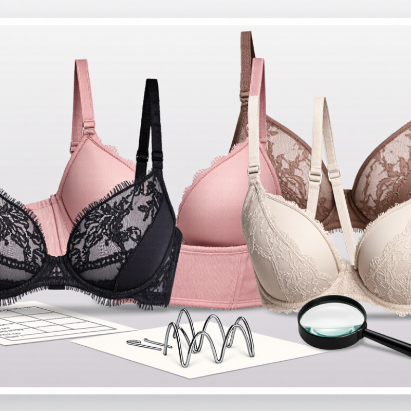How to Source the Best Lace Push Up Bra Globally?