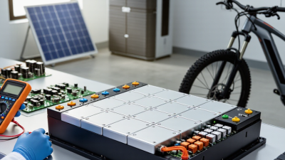 How to Choose a Lithium Battery Pack in 2026?