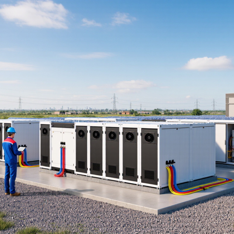 How to Choose a Battery Energy Storage System