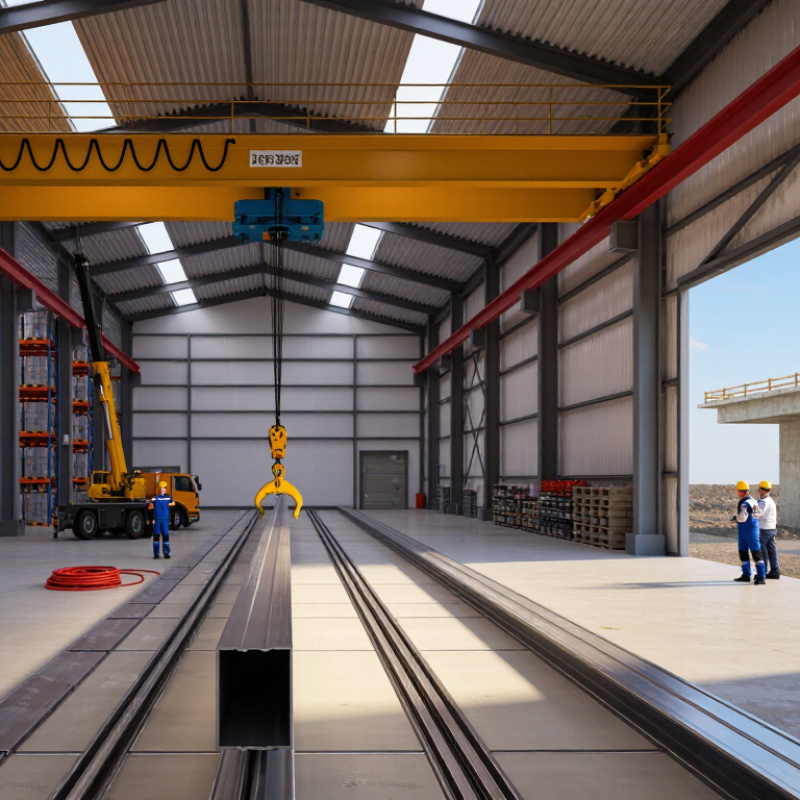 How to Choose a State Crane Supplier in 2026?