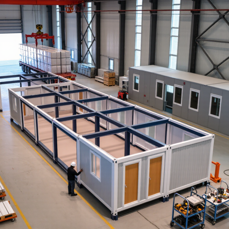 How to Ensure Quality in Chinese Modular Housing?