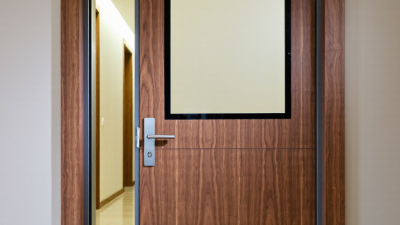 2026 Best Wood Grain Fire Door for Global Buyers?