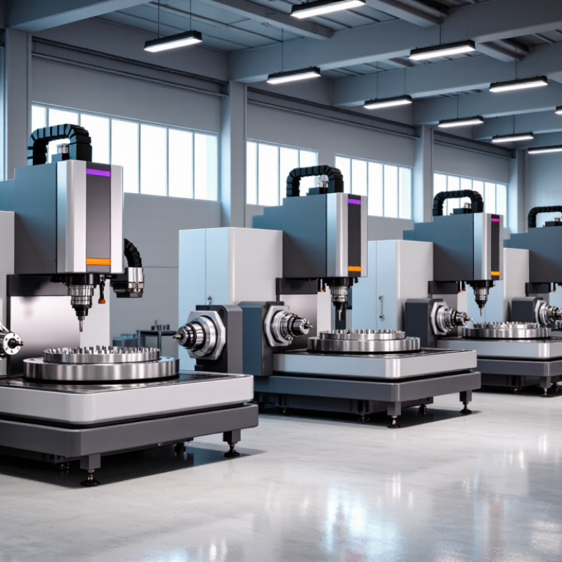 2026 Top 5 Axis Vertical Machining Center Suppliers?