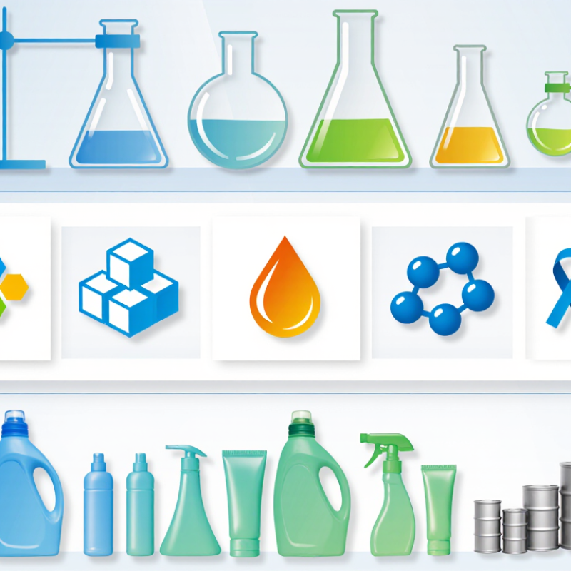 2026 Top Types of Non Ionic Surfactants for Global Buyers