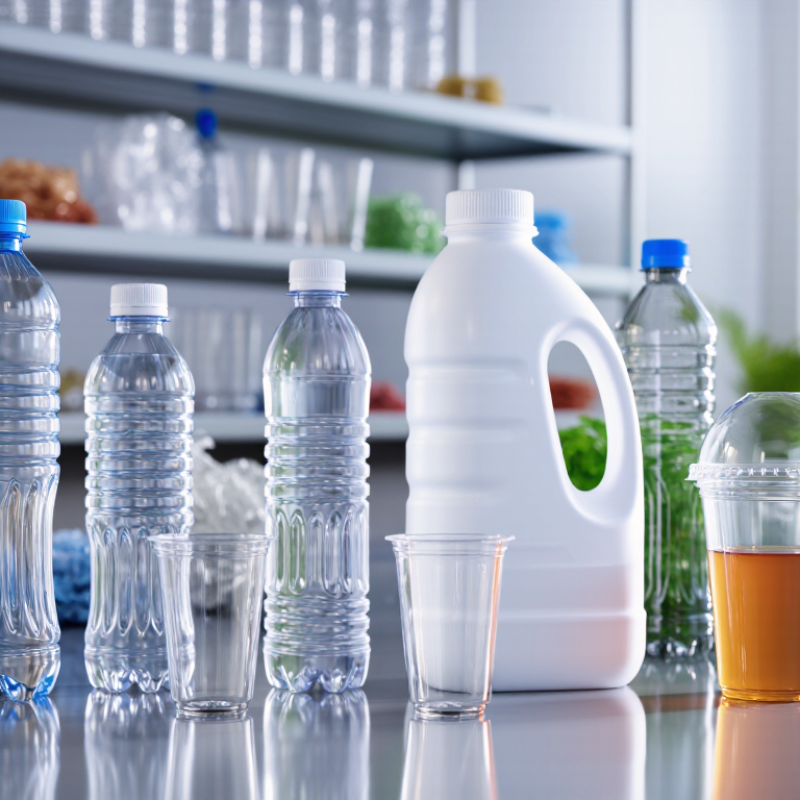 What Type of Plastic Is Best for Plastic Cups and Bottles?