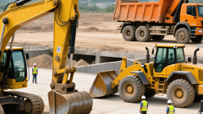 What Is the Best Heavy Equipment Type from China?