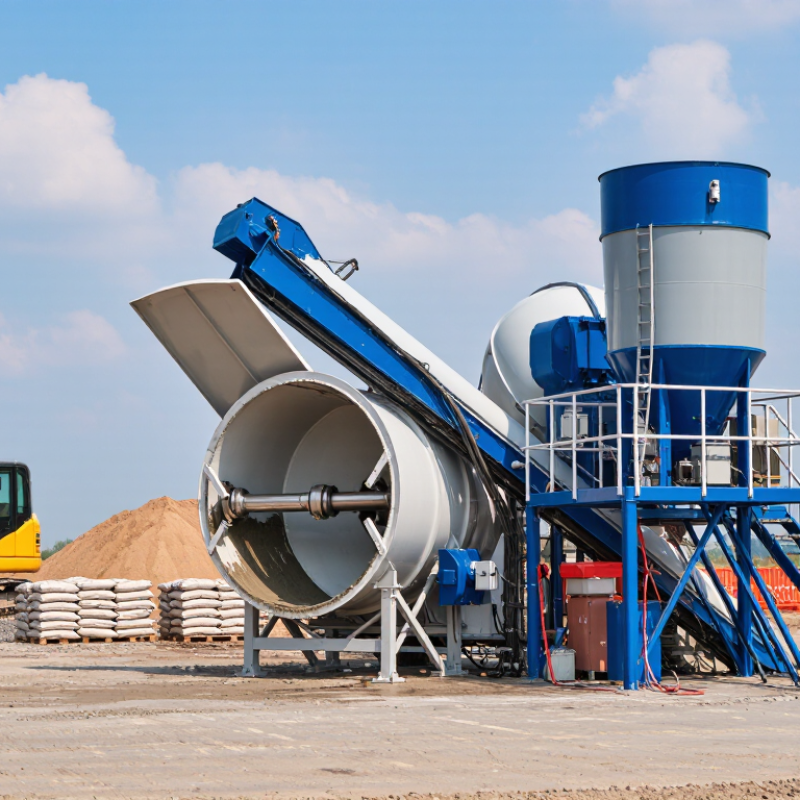 How to Choose a JS1500 Concrete Mixer in 2026?