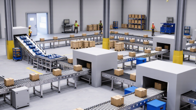 How to Choose Industrial Conveyor Systems for Your Business?