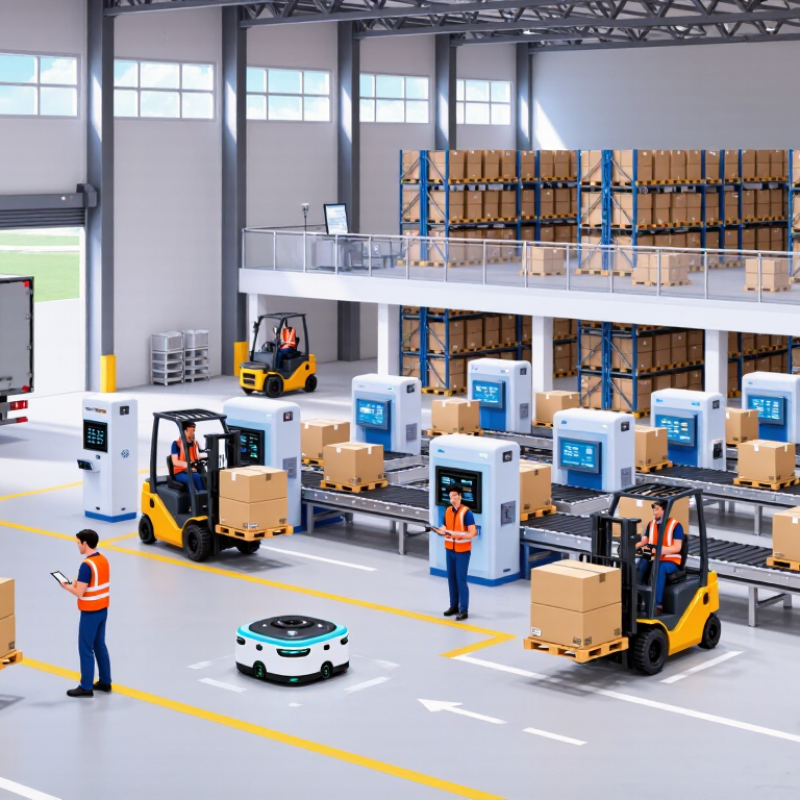 What Challenges Do Modern Warehouses Face?