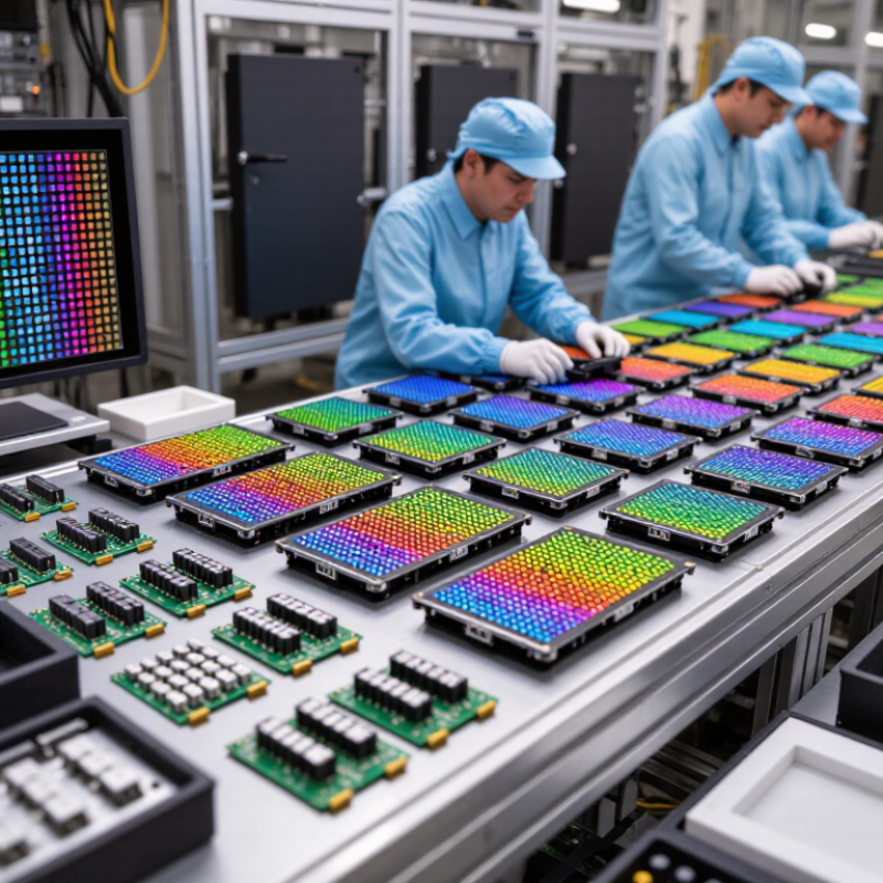 7 Best Reasons Why Fine Pitch LED Displays Are So Expensive?