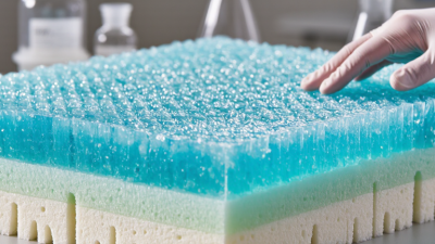 How to Source Cooling Gel Foam Globally in 2026?