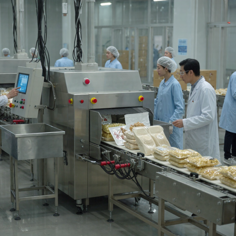 10 Tips to Choose the Best X Ray Food Inspection Systems?